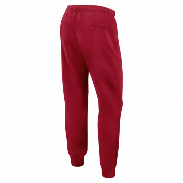 Washington Commanders 2024 NFL Sideline Nike Club Sweat Pants view 2