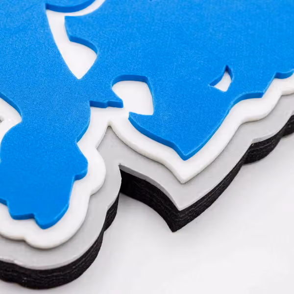 Green Bay Packers NFL 3D Foam Logo Wall Sign view 3
