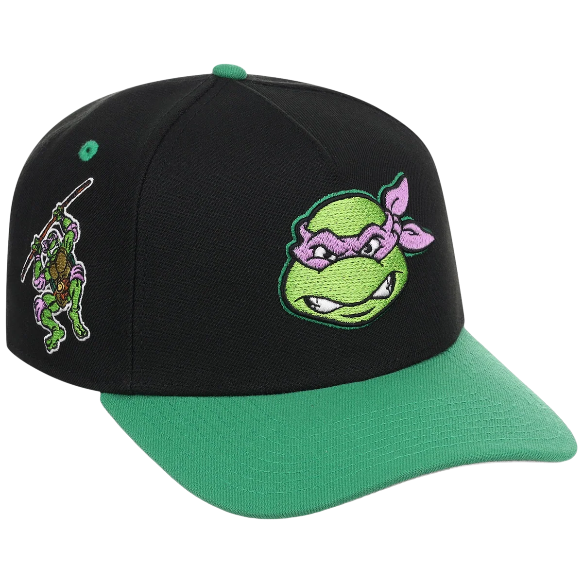 SATURDAY MORNING CARTOONS: TEENAGE MUTANT NINJA TURTLES - Michelangelo Turtles A-Frame front view