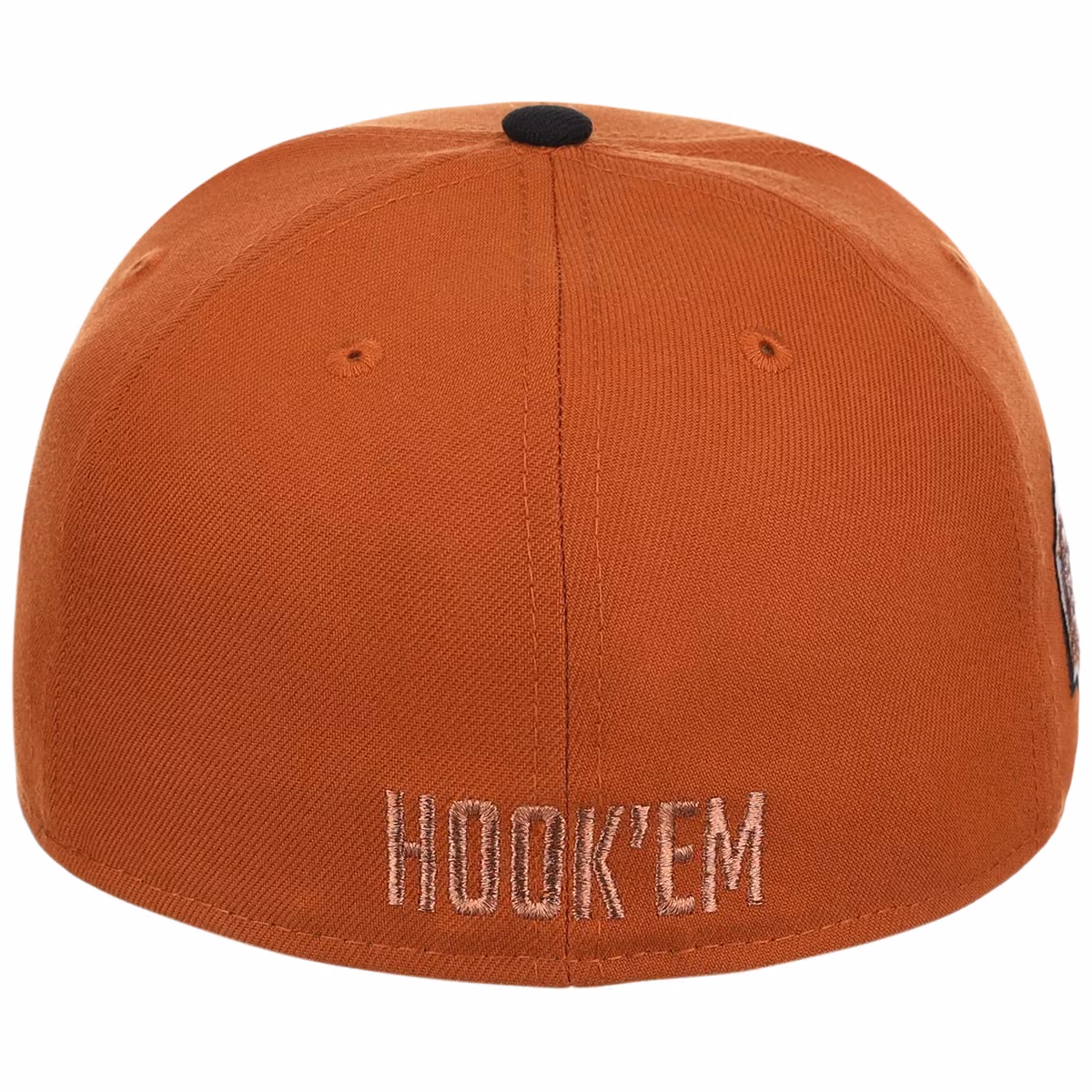 Texas Longhorns NCAA CFB Start of Season New Era 59FIFTY detail view