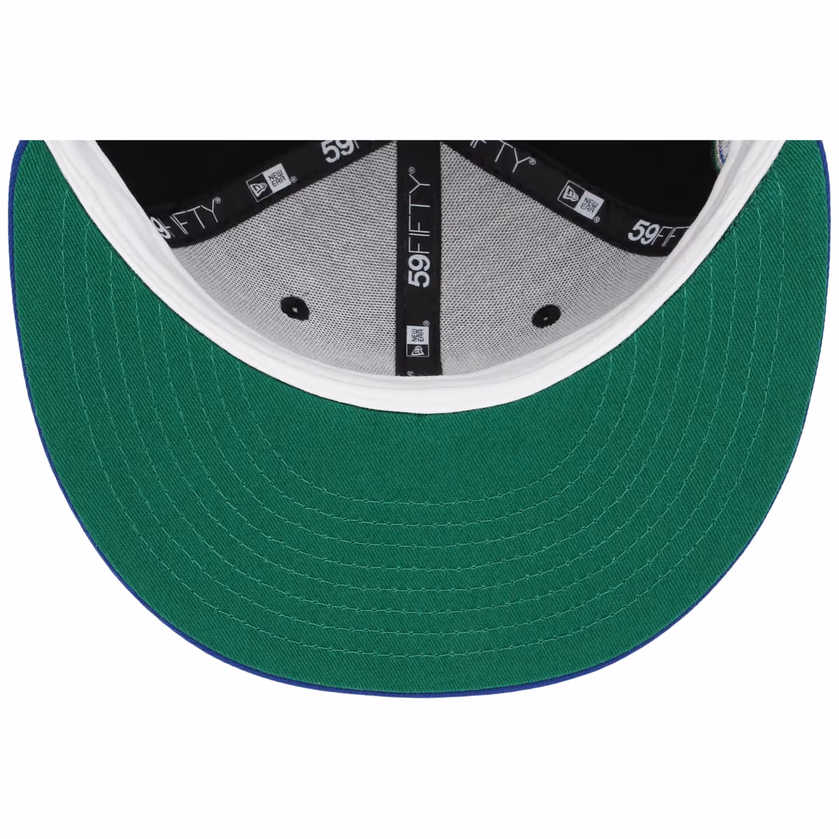 Seattle Seahawks NFL Start of Season Part I New Era 59FIFTY back view