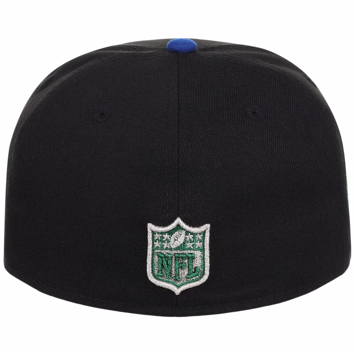 Seattle Seahawks NFL Start of Season Part I New Era 59FIFTY detail view