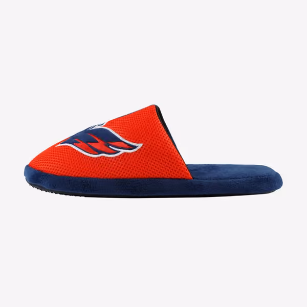 Washington Capitals Staycation NHL Slipper view 3