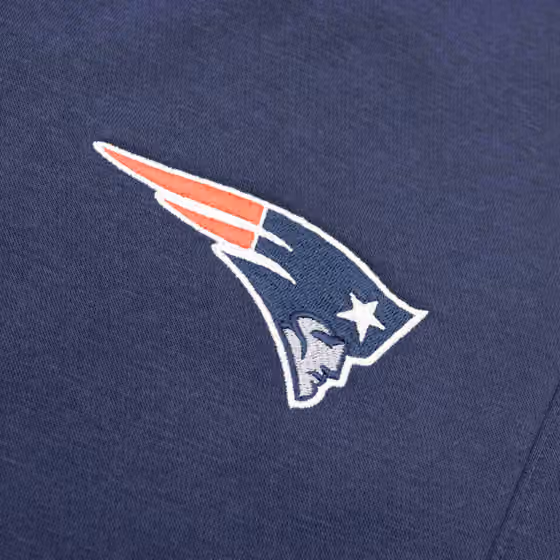 New England Patriots 2023 NFL Sideline Nike Club Jogger Pants Navy view 4