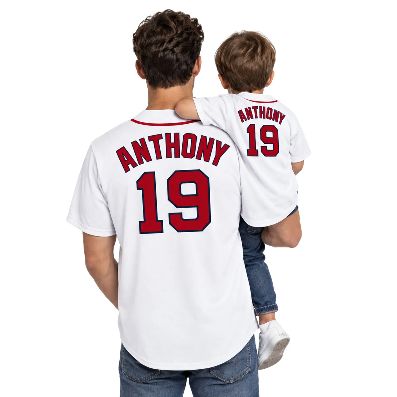 Boston Red Sox Anthony Jersey Adult Kids – Epic Fan Apparel
