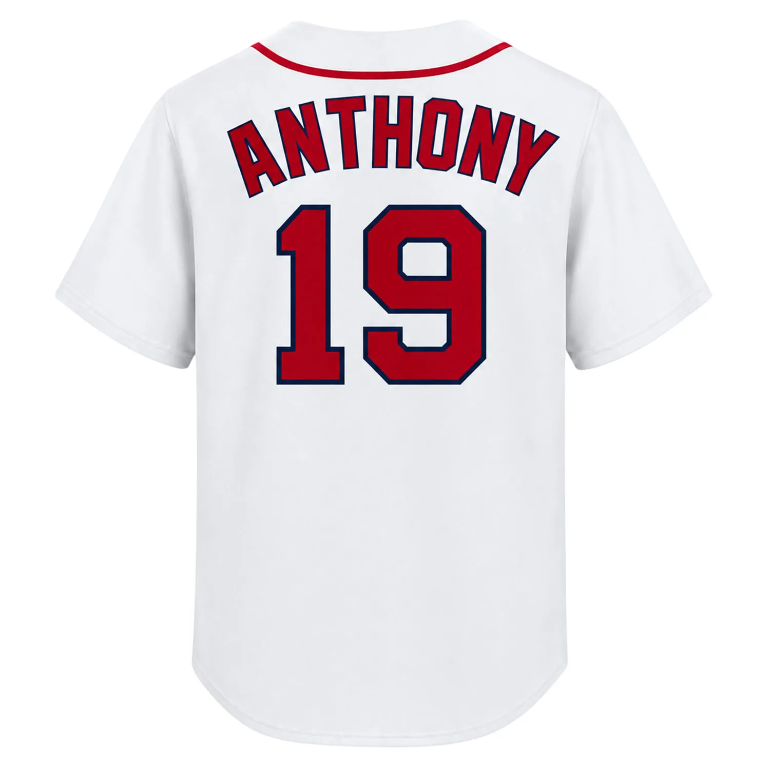 Boston Red Sox Anthony Jersey Adult Kids – Epic Fan Apparel