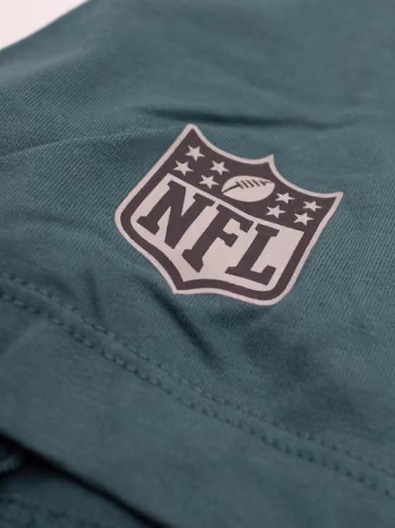 Philadelphia Eagles 2026 NFL Sideline Team Issue Dri-Fit T-Shirt Green view 5