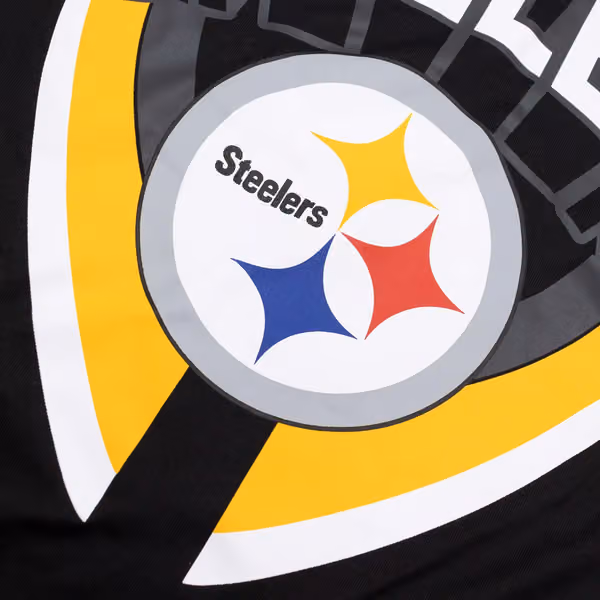 Pittsburgh Steelers 2025 Icon Nike Legend NFL T-Shirt Black view 3