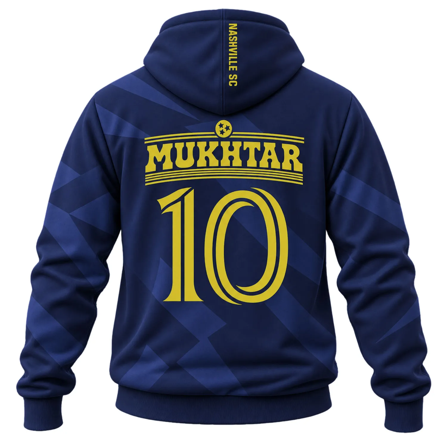 Hany Mukhtar Hoodie 2026 – Iconic Nashville SC Fan Wear