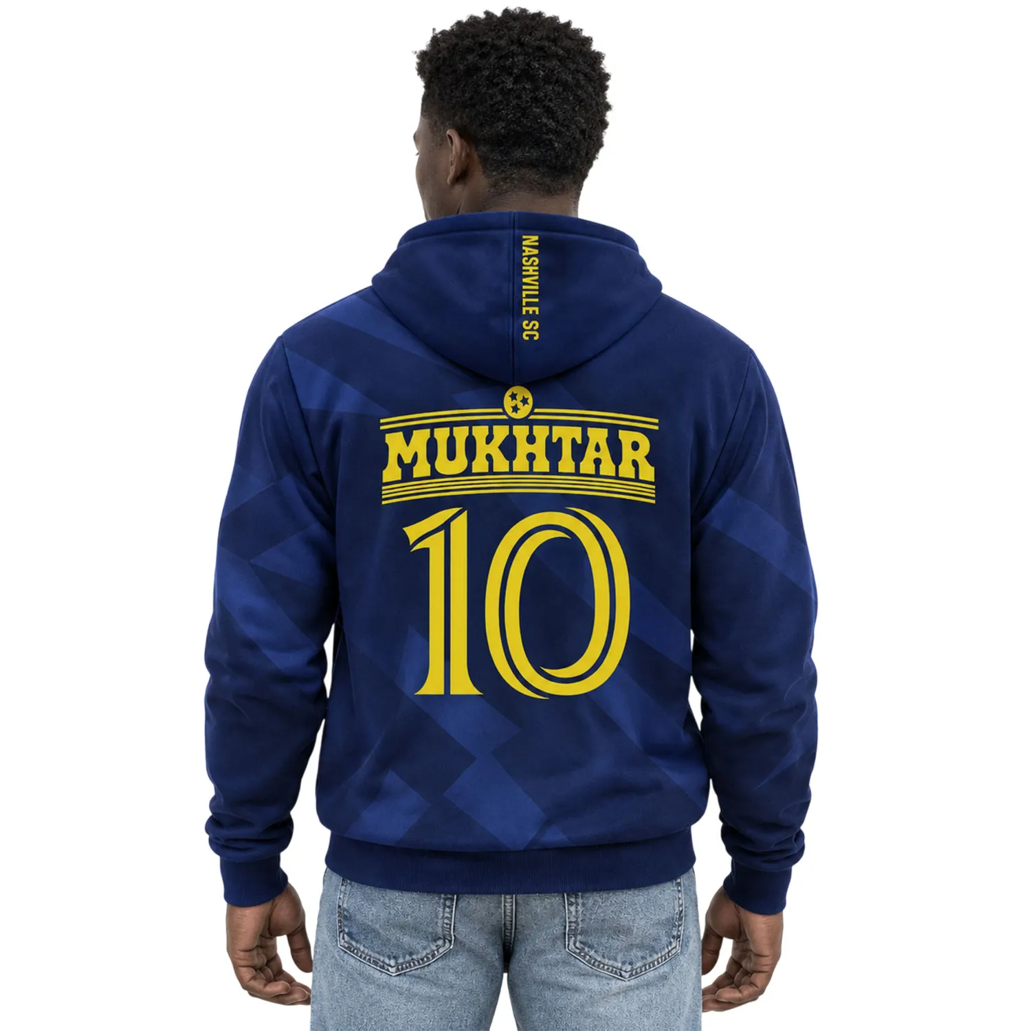 Hany Mukhtar Hoodie 2026 – Iconic Nashville SC Fan Wear
