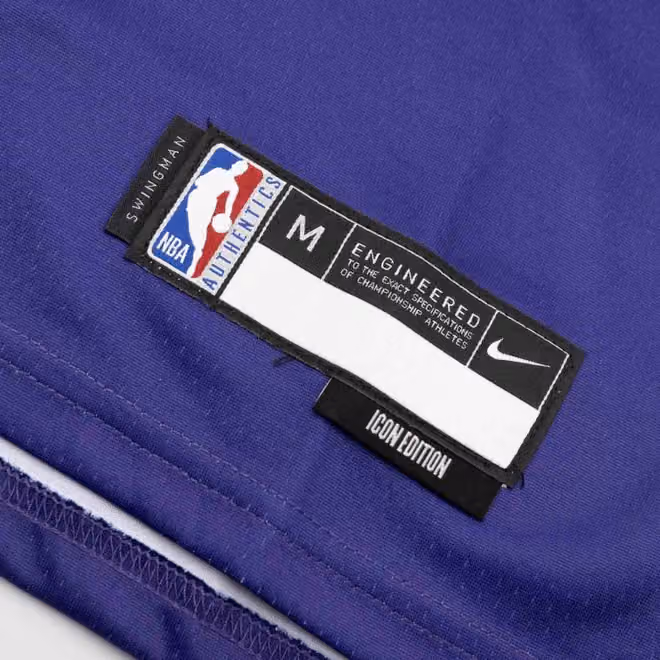 Devin Booker #1 Phoenix Suns Nike Swingman NBA Jersey Purple (YOUTH) view 5