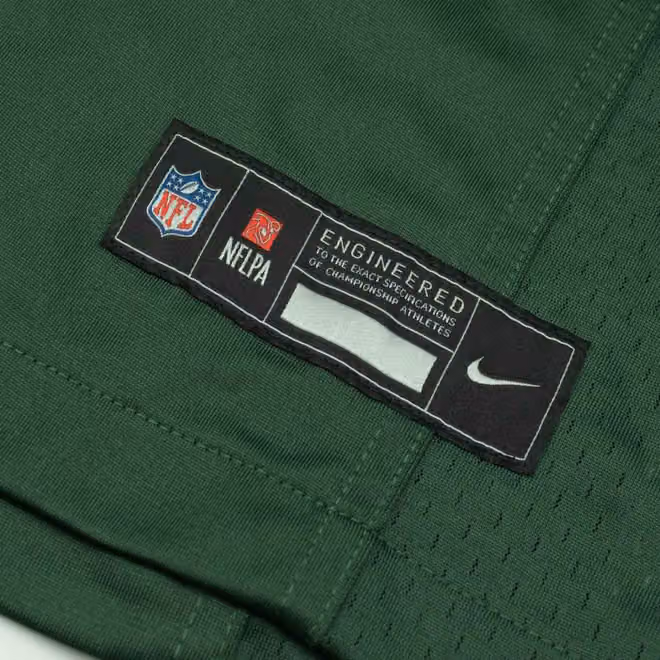 Micah Parsons #1 Green Bay Packers Nike Game NFL Jersey Green view 7