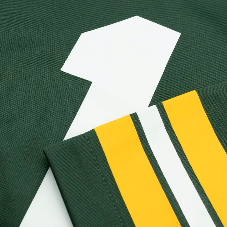 Micah Parsons #1 Green Bay Packers Nike Game NFL Jersey Green view 6