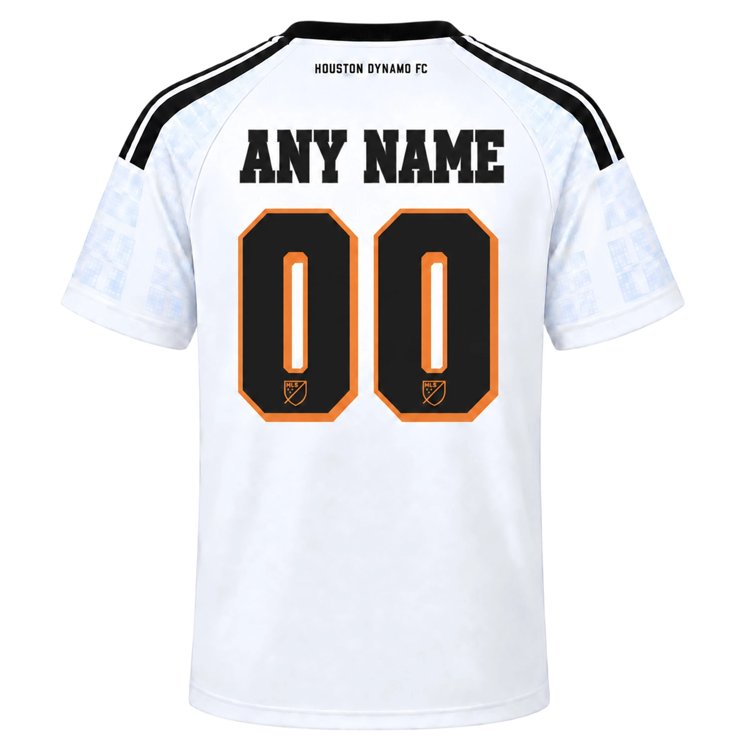 Houston Dynamo Archive Jersey Exclusive White Classic