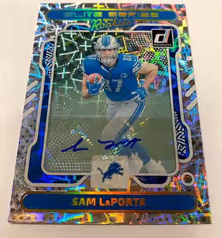 2023 Panini Donruss NFL Football Blaster Box view 6