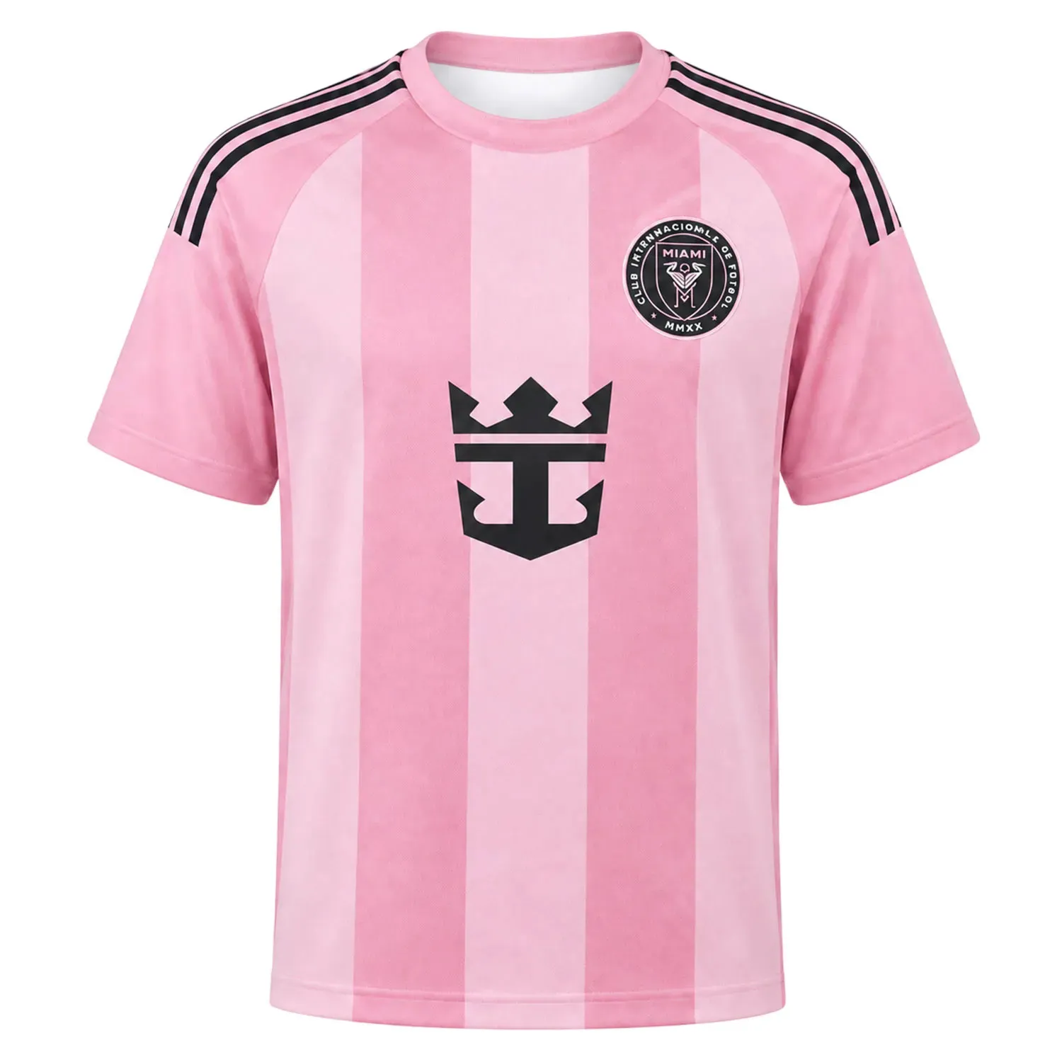 Inter Miami CF Messi Pink Jersey – Bold Fan Wear