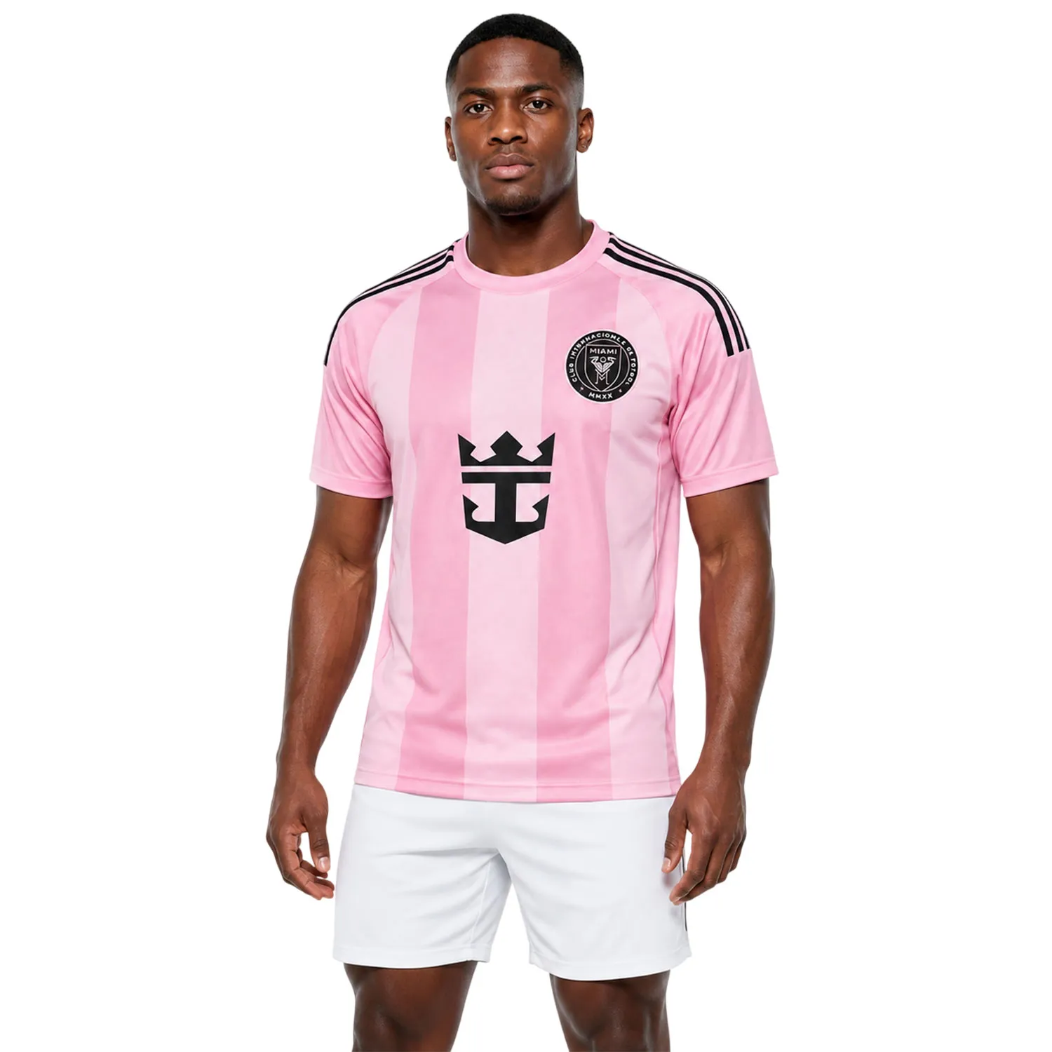 Inter Miami CF Messi Pink Jersey – Bold Fan Wear