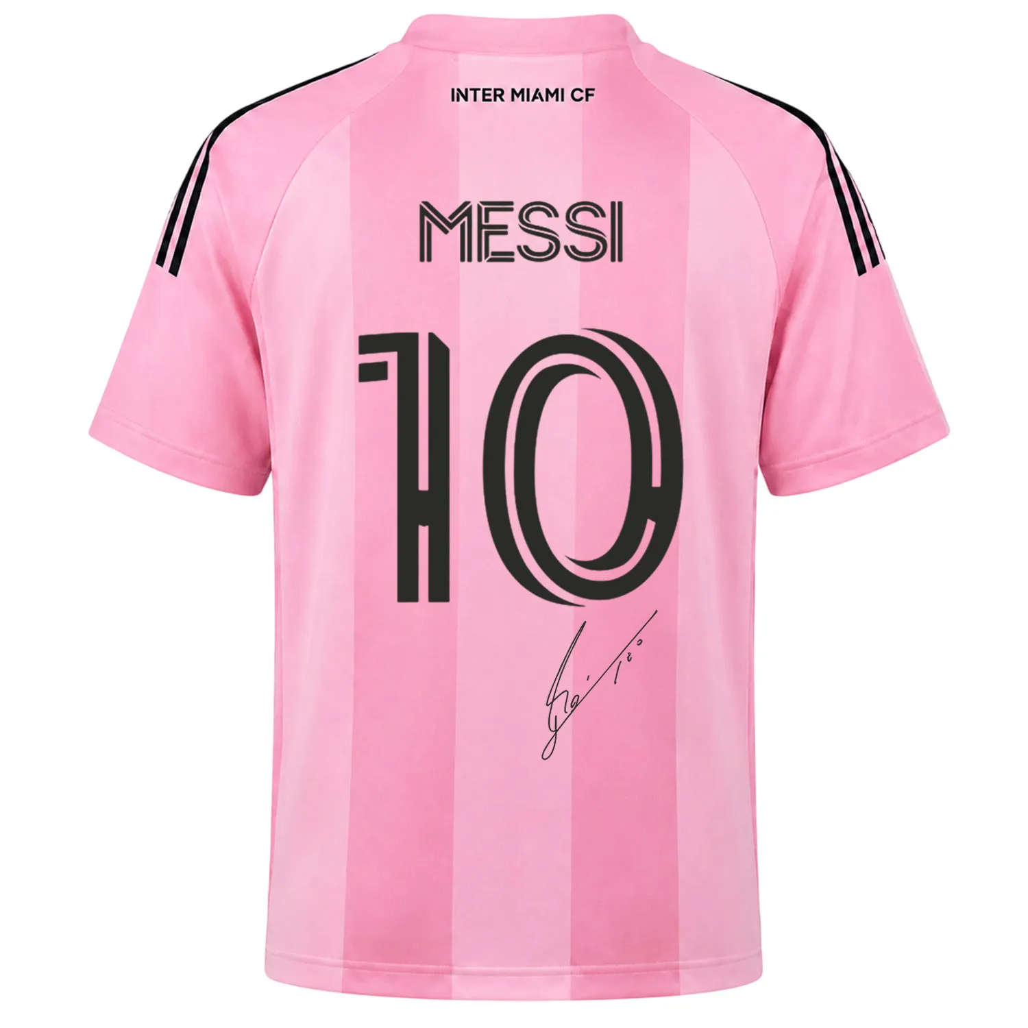 Inter Miami CF Messi Pink Jersey – Bold Fan Wear