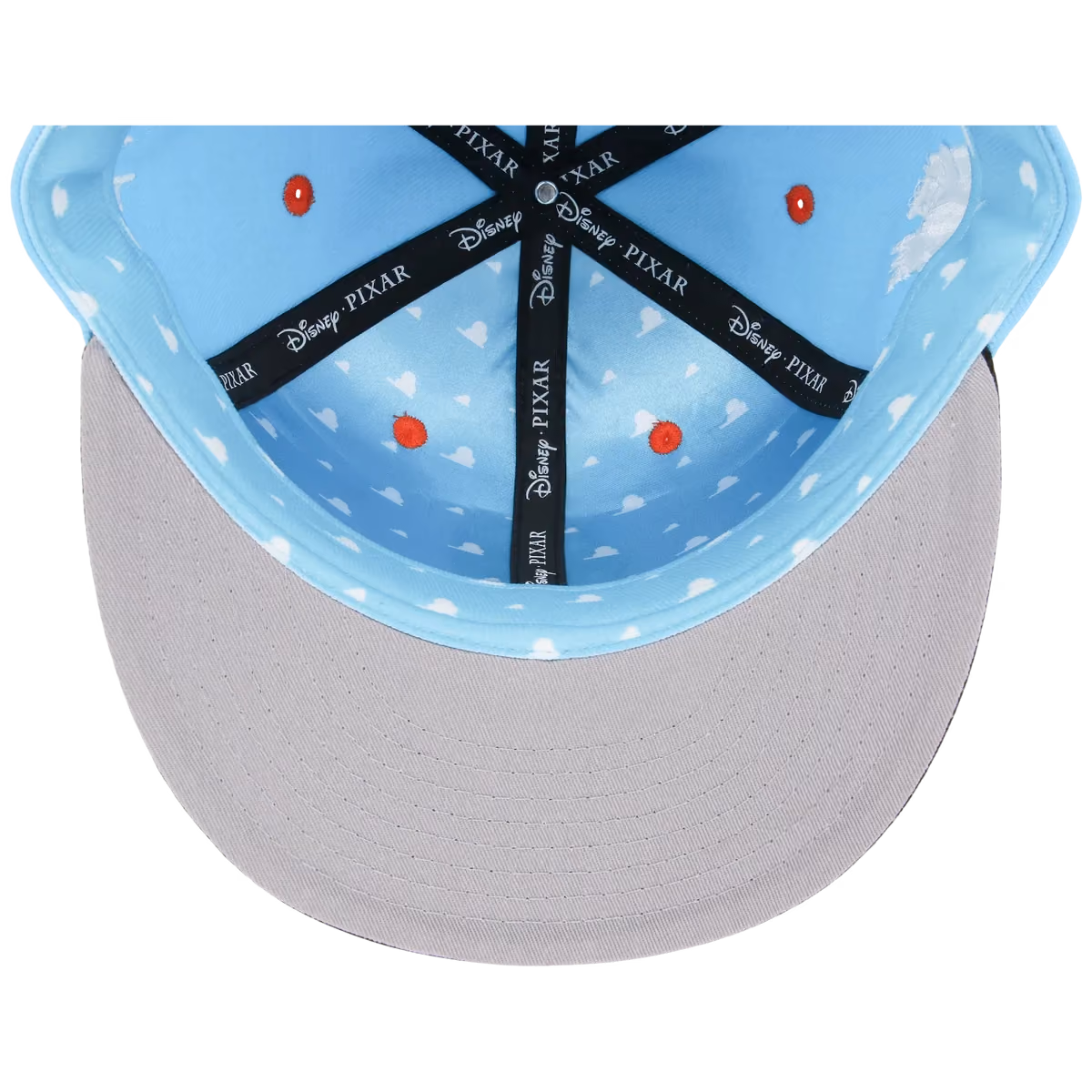 Forkie 'Get Me Outta Here' Fitted - The Toy Story 2.0 Collection back view