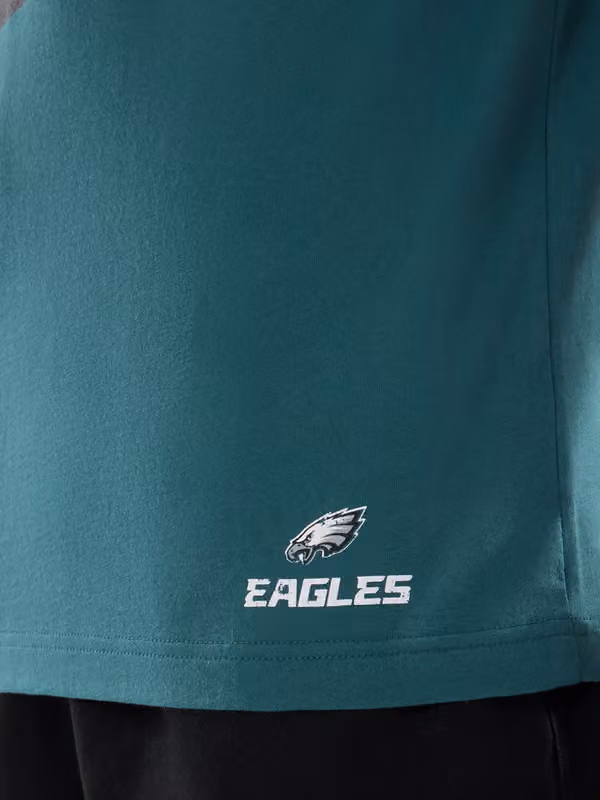 Philadelphia Eagles NFL Training Cooler T-Shirt Green view 5