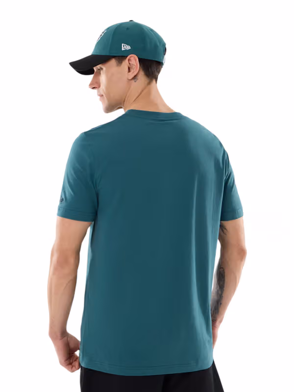 Philadelphia Eagles NFL Training Cooler T-Shirt Green view 2