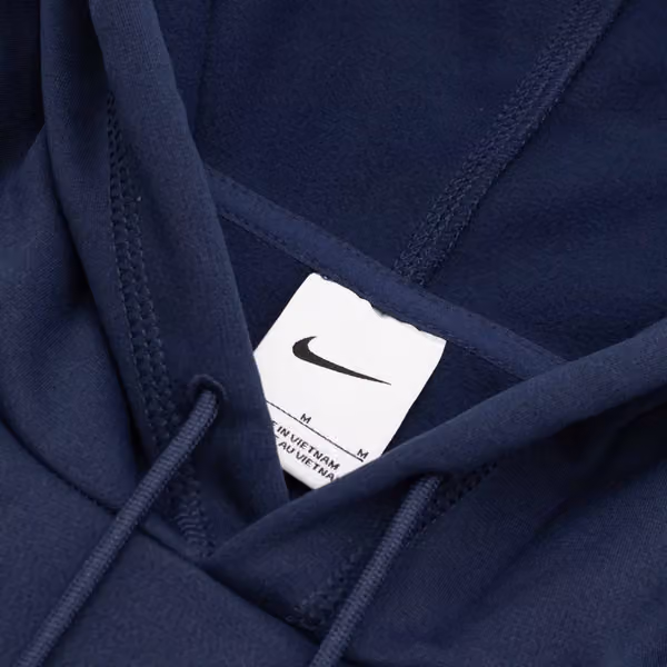 Dallas Cowboys Peformance Nike Therma-FIT NFL Hoodie Navy view 4
