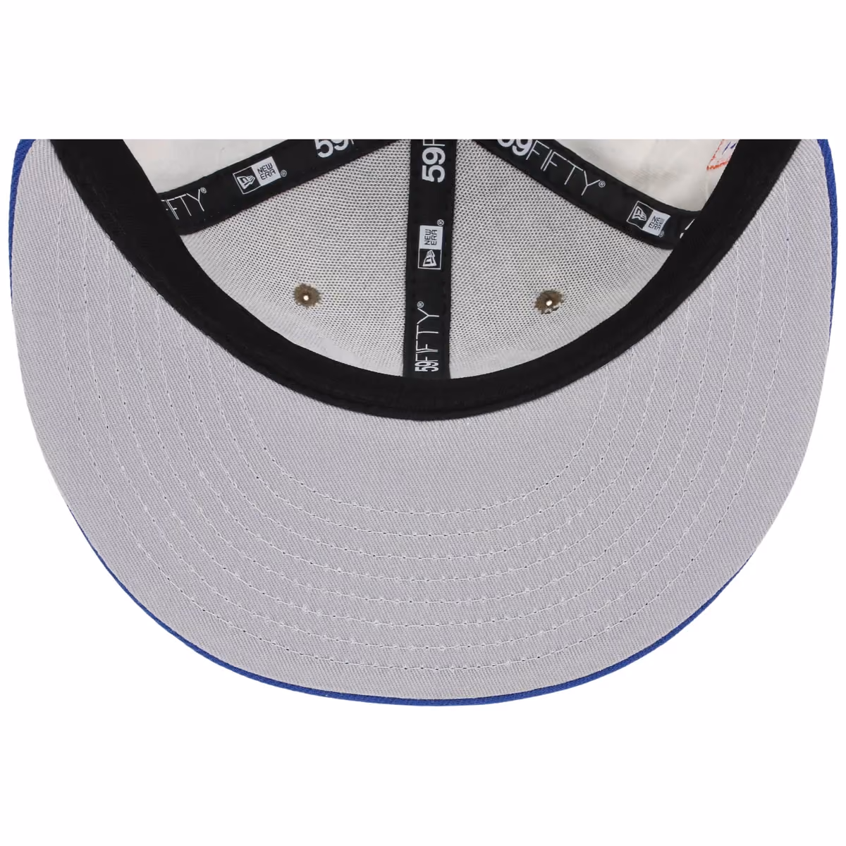 Montreal Expos MLB Realtree OTC New Era 59FIFTY back view