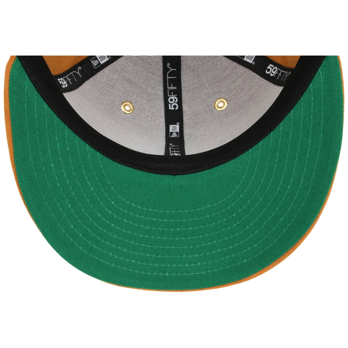 New York Yankees MLB x Timberland New Era 59FIFTY back view