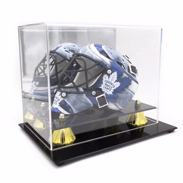 BCW Acrylic Mini Helmet Display view 2