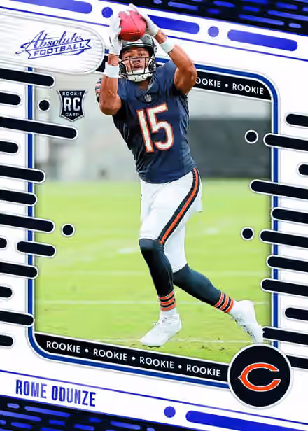 2024 Panini Absolute Football NFL Fat-Pack Box view 6