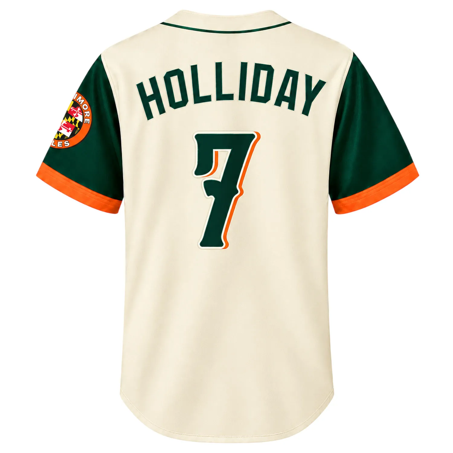 Jackson Holliday City Connect Jersey 2026 Epic Baltimore Orioles Fan Apparel