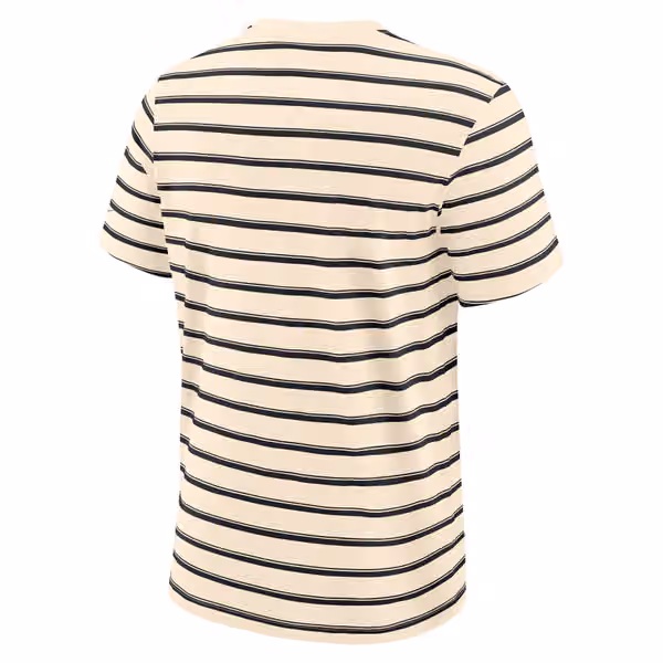Pittsburgh Steelers Rewind Striped Club NFL T-Shirt view 2