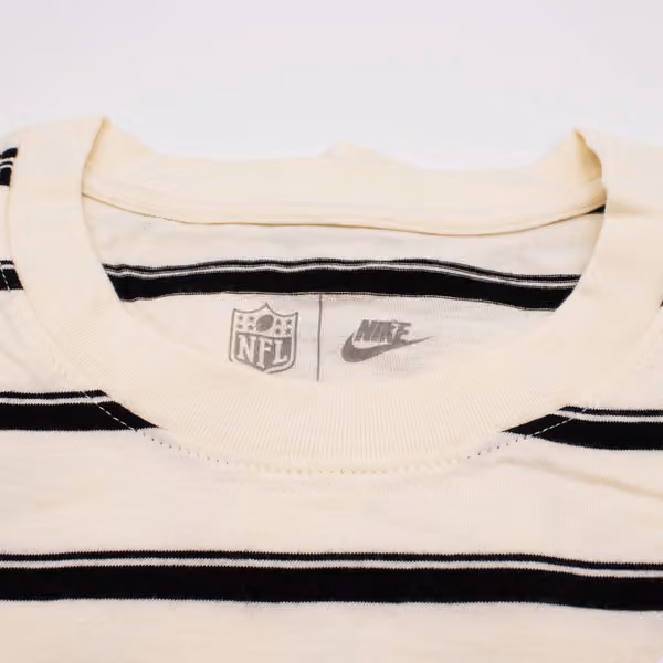 Pittsburgh Steelers Rewind Striped Club NFL T-Shirt view 5