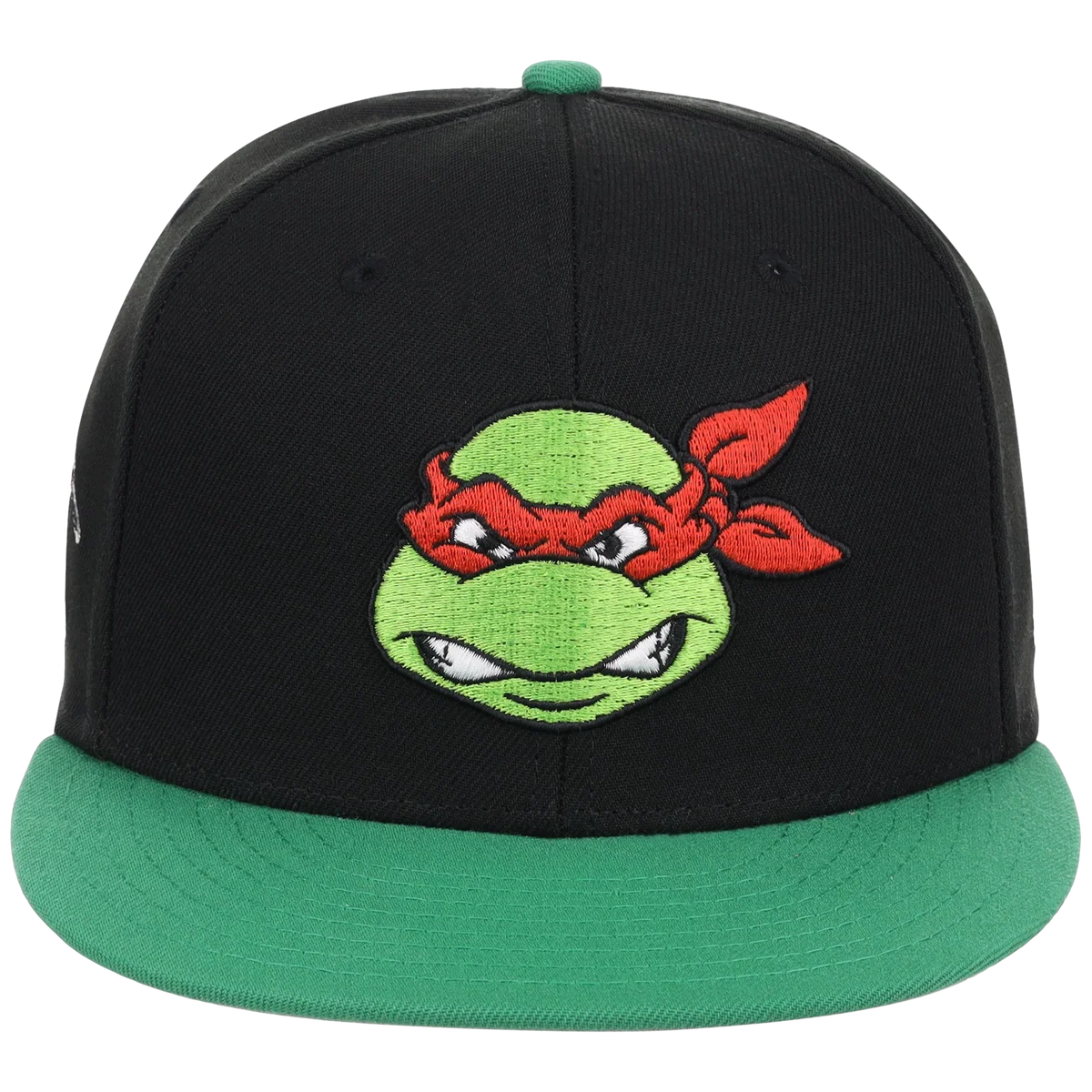 SATURDAY MORNING CARTOONS: TEENAGE MUTANT NINJA TURTLES - Raphael Turtles Fitted detail view