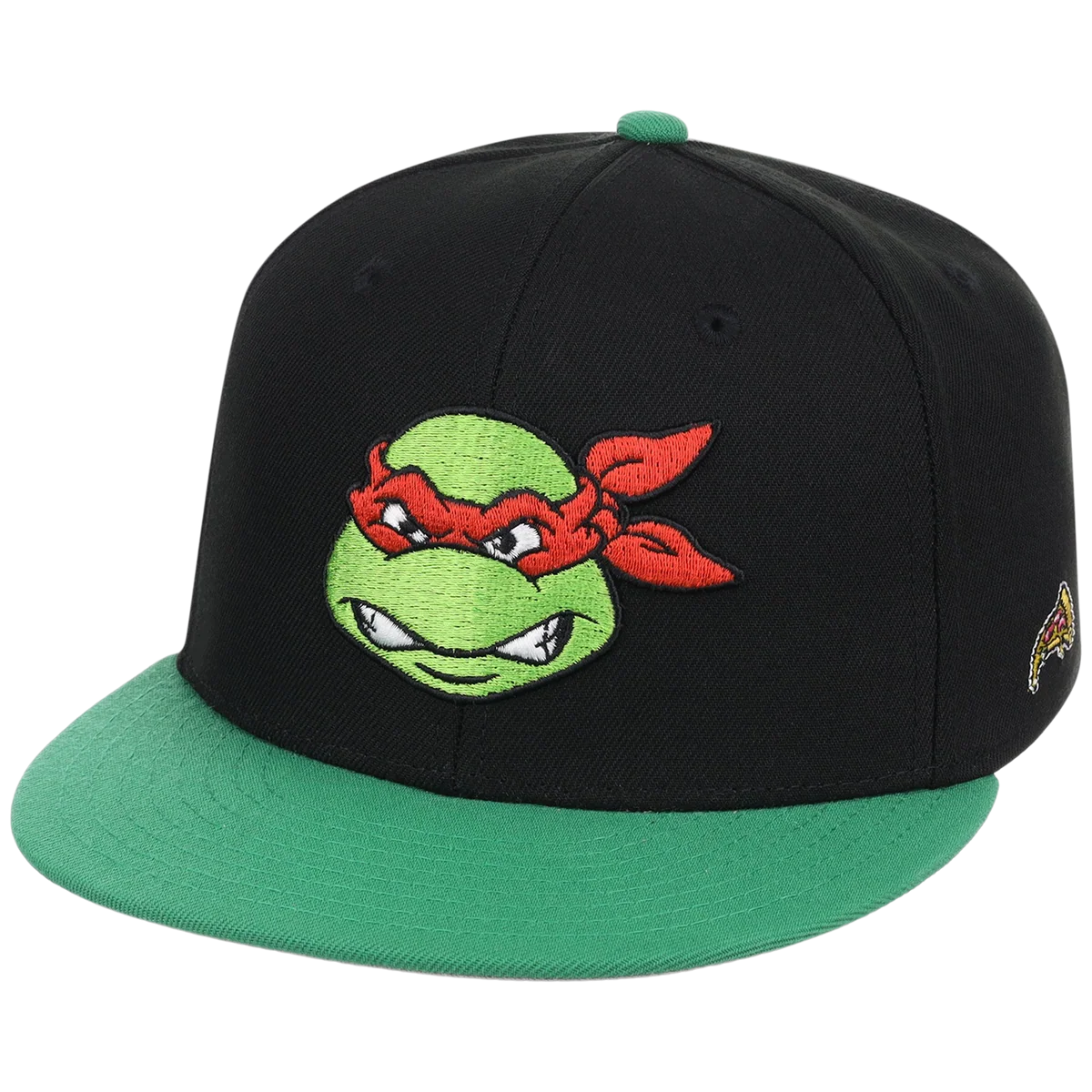 SATURDAY MORNING CARTOONS: TEENAGE MUTANT NINJA TURTLES - Raphael Turtles Fitted detail view