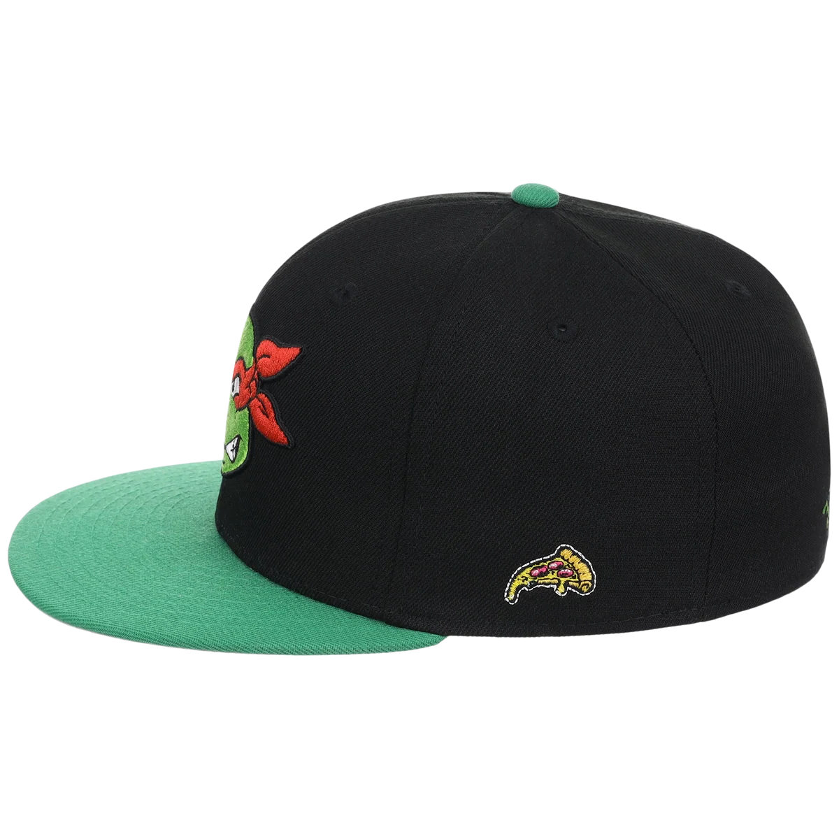 SATURDAY MORNING CARTOONS: TEENAGE MUTANT NINJA TURTLES - Raphael Turtles Fitted detail view
