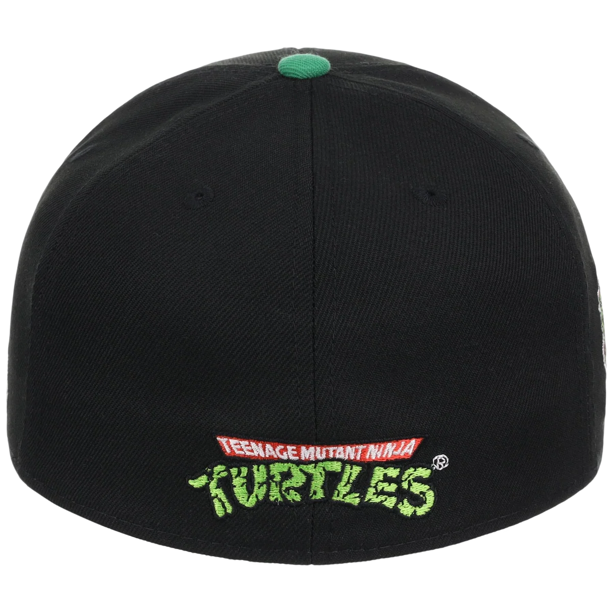 SATURDAY MORNING CARTOONS: TEENAGE MUTANT NINJA TURTLES - Raphael Turtles Fitted detail view