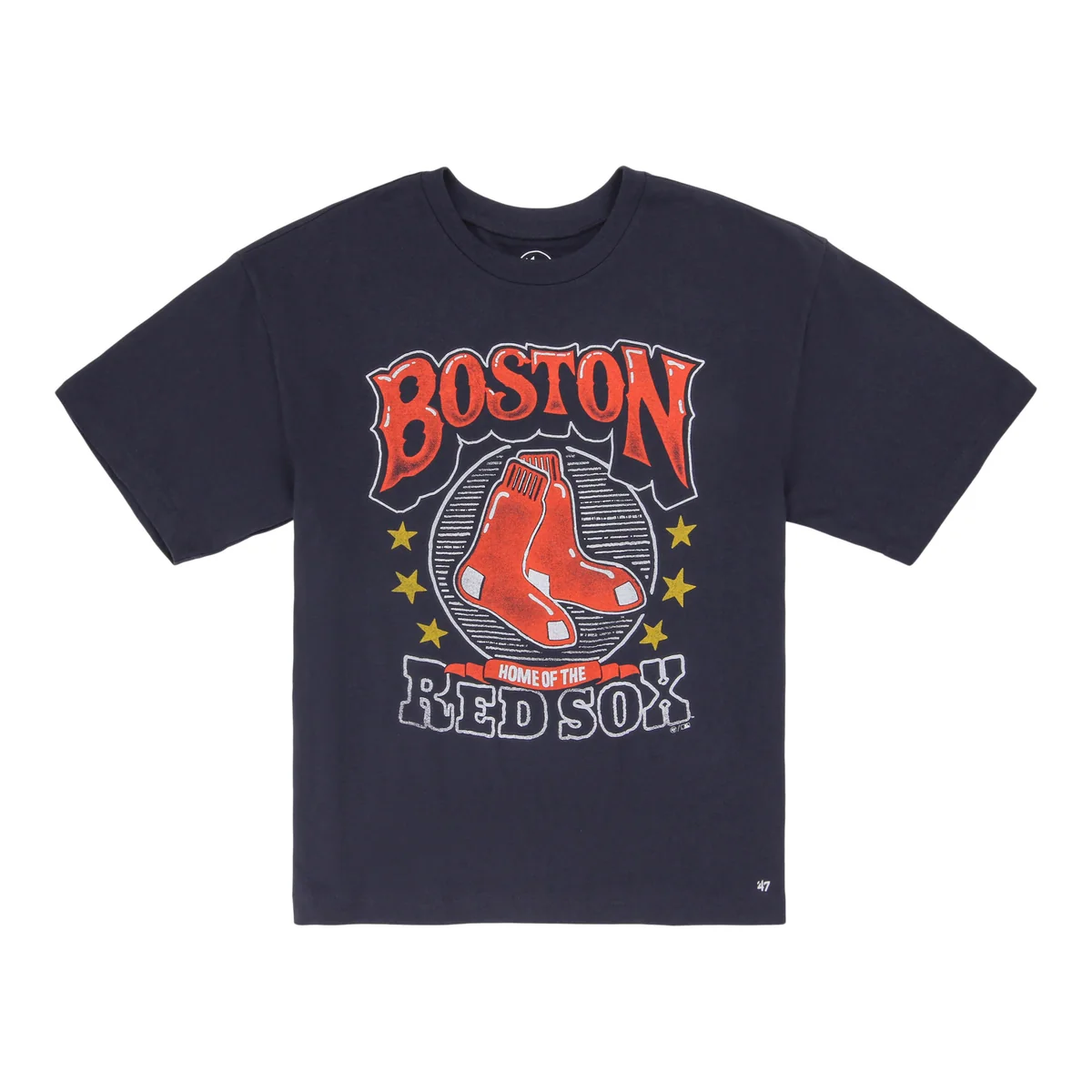 Boston Red Sox MLB Sigma '47 T-Shirt front view