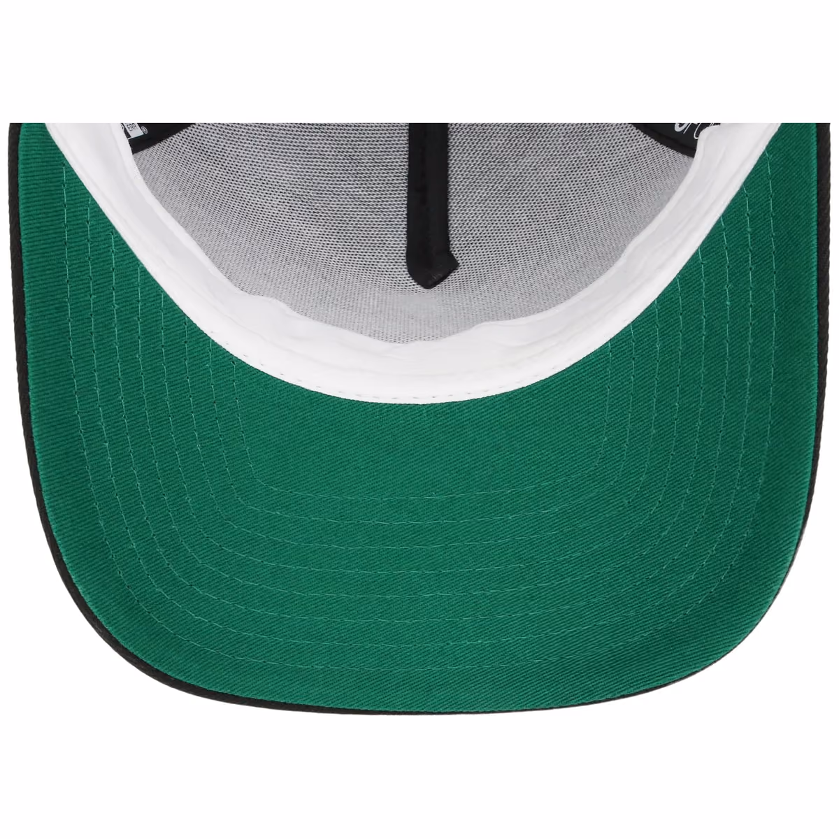 Toronto Blue Jays MLB Black Dome New Era 9FORTY A-Frame back view