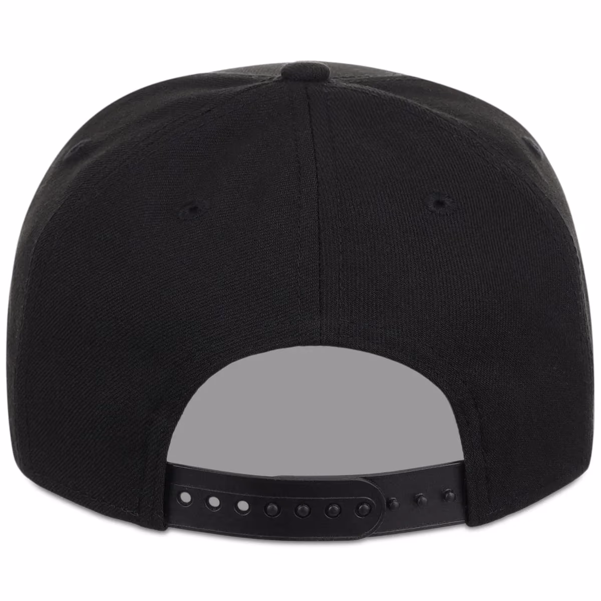 Toronto Blue Jays MLB Black Dome New Era 9FORTY A-Frame detail view