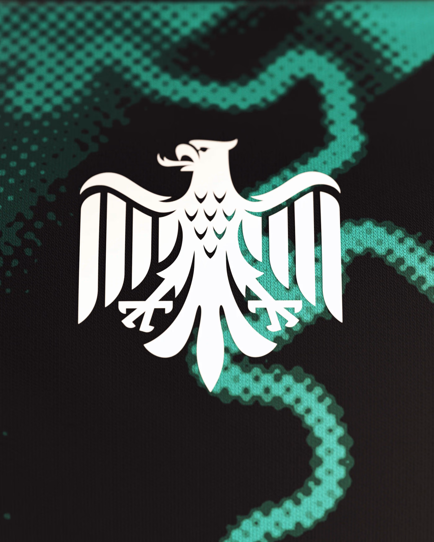 Jersevo Custom Personalized Der Kaiser - Number 4 Jersey detail view 3