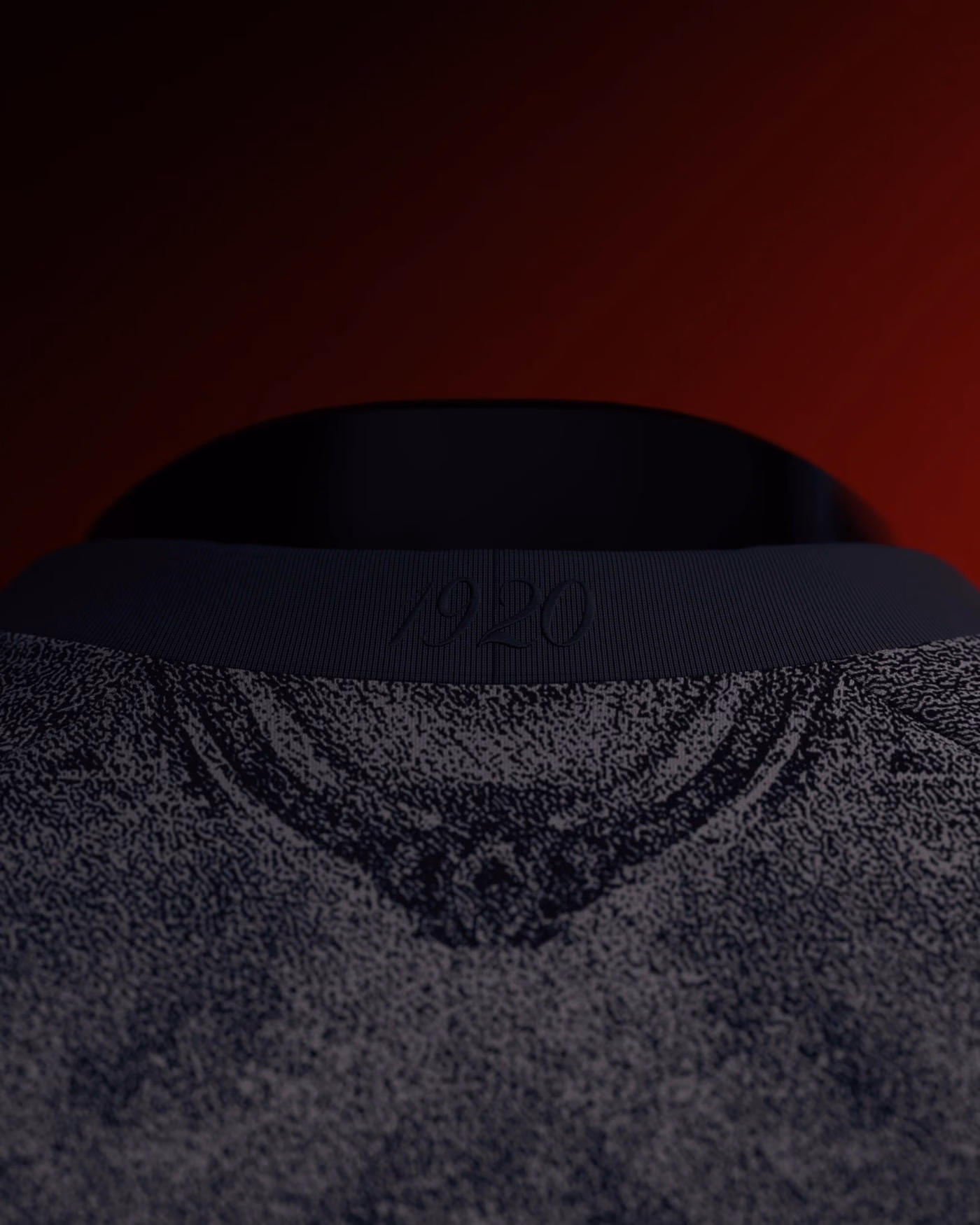 Jersevo Custom Personalized Starboy Heritage Jersey (2026 Champions Edition) detail view 7