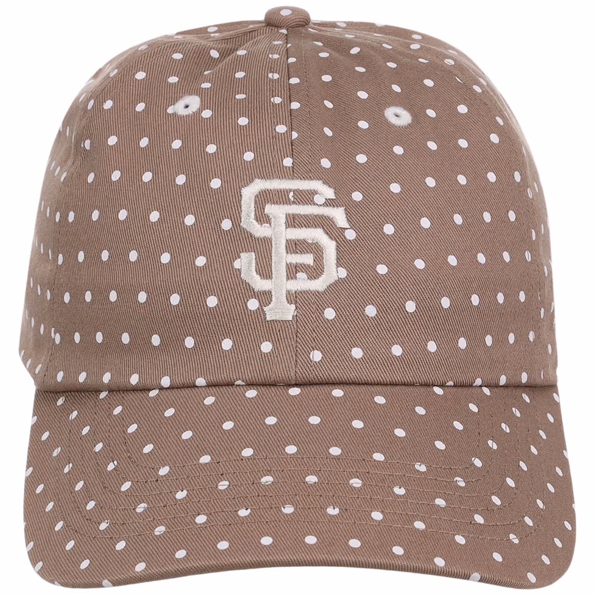 San Francisco Giants MLB Women's Polka Dot '47 Clean Up Collection detail view