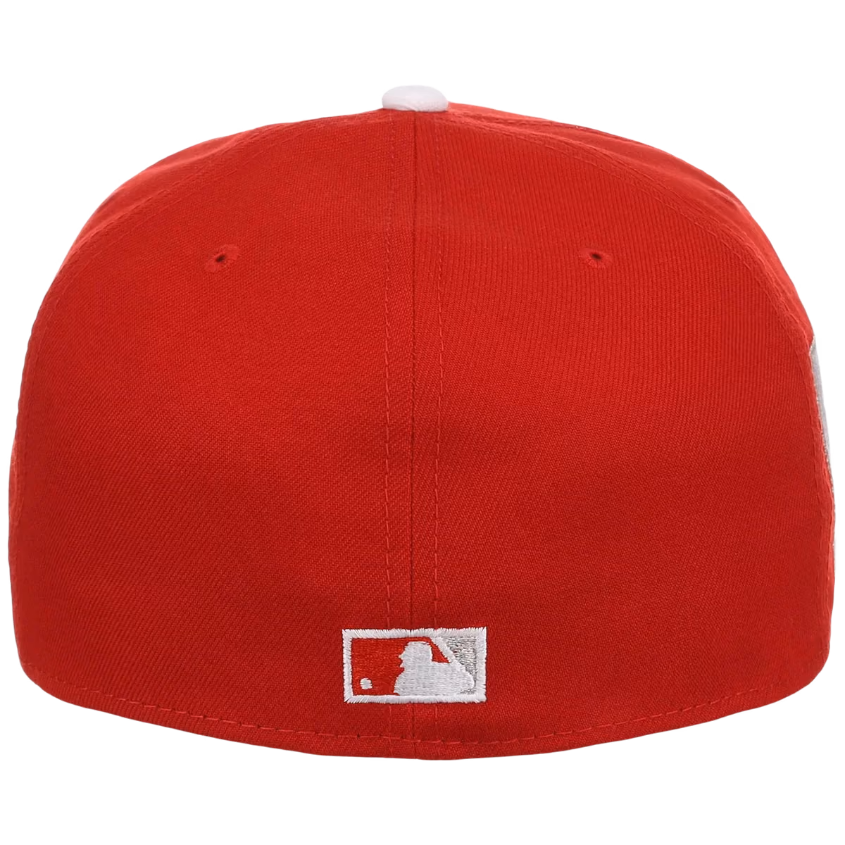 Houston Astros 'Houston' Script (Red/Red) Houston Crown the City New Era 59FIFTY detail view