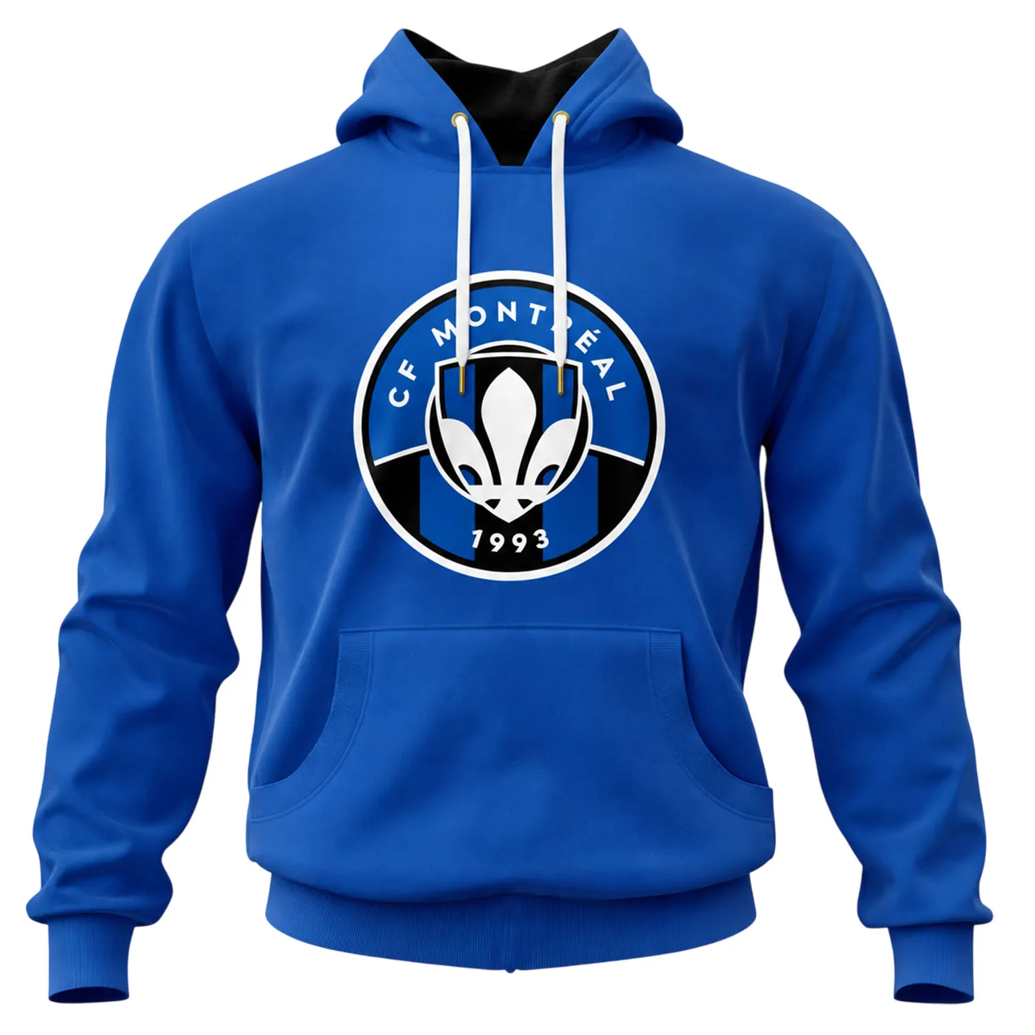 CF Montreal Blue Fleece Hoodie – Elite Fan Apparel
