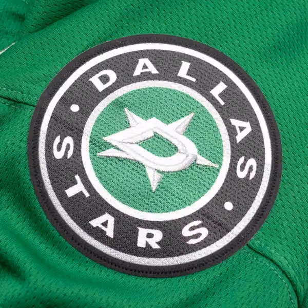 Dallas Stars Breakaway NHL Jersey Home Green view 5