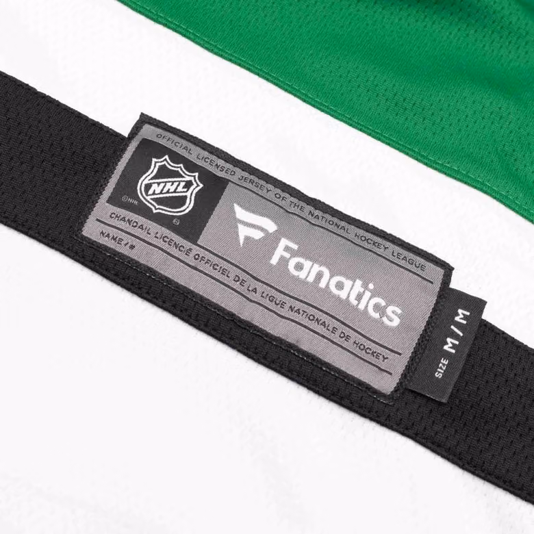 Dallas Stars Breakaway NHL Jersey Home Green view 6