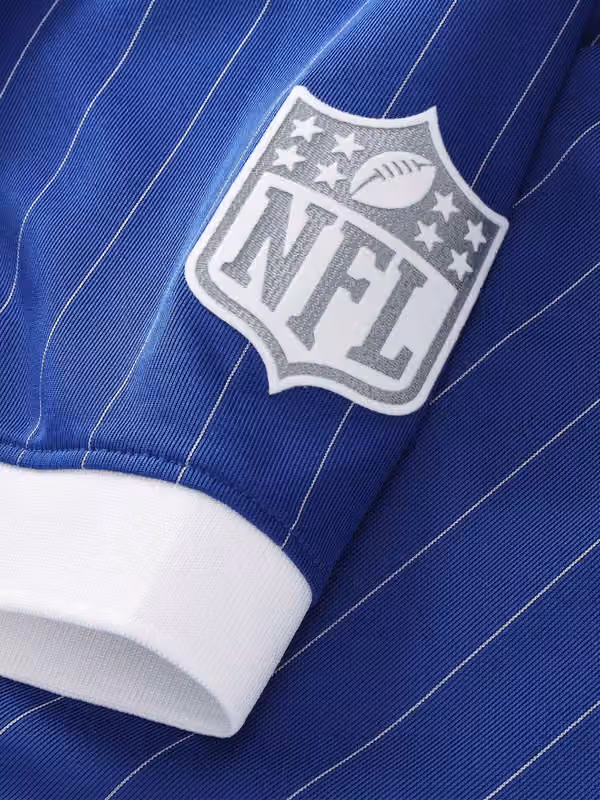 Buffalo Bills 2026 Football x Football NFL Fan Jersey Blue view 6