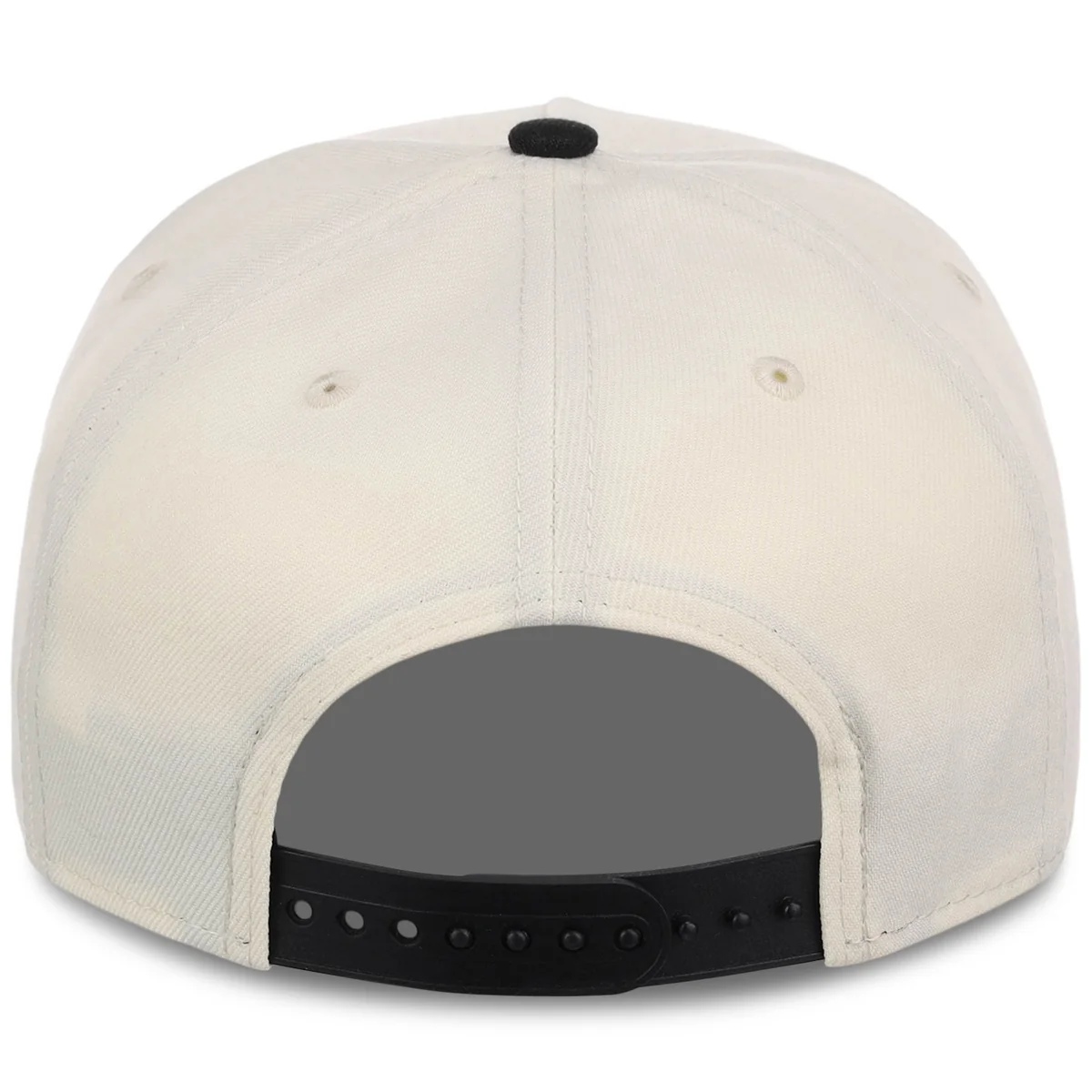 Pittsburgh Steelers NFL Seismic New Era 9FORTY A-Frame detail view