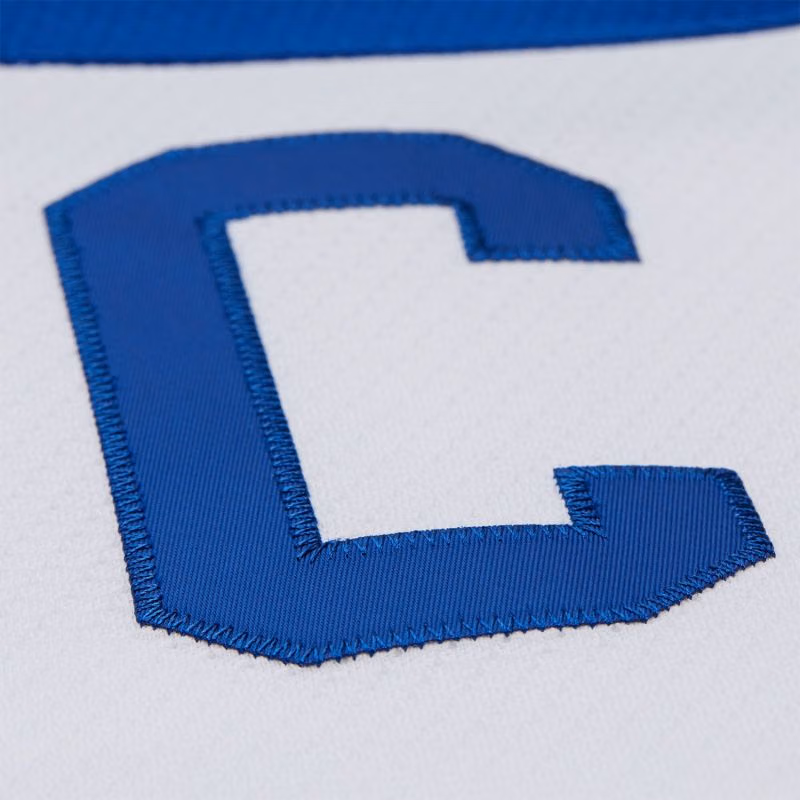 Mats Sundin #13 Toronto Maple Leafs 2001-02 Premium Power Play NHL Jersey White view 6